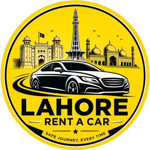 LahoreRentCar logo — Lahore Rent A Car