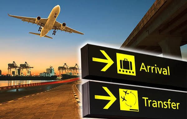 Airport transfer Lahore — arrival and transfer signs Airport transfer Lahore — arrival and transfer signs