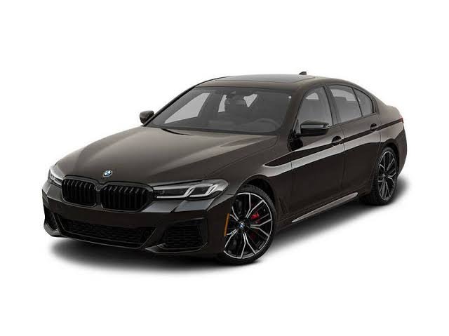 BMW 5 Series for rent in Lahore