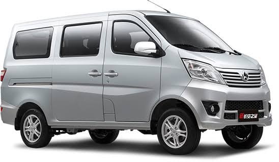 Changan Karvaan (7-Seater) for rent in Lahore