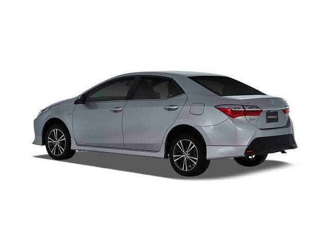 Toyota Corolla GLi 1.3cc for rent in Lahore