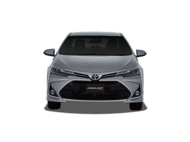 Toyota Corolla Grande rental Lahore