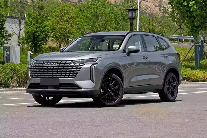 Haval H6 for rent in Lahore