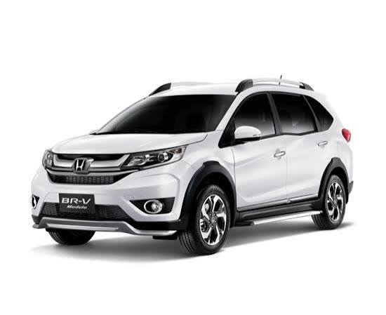 Honda BR-V rental Lahore