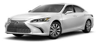 Lexus ES for rent in Lahore