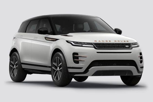 Range Rover rental Lahore