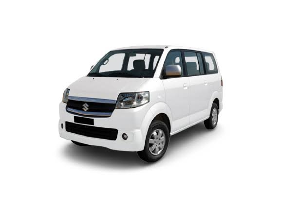 Suzuki APV for rent in Lahore