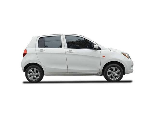Suzuki Cultus rental Lahore
