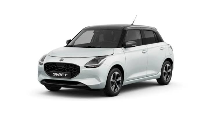 Suzuki Swift rental Lahore