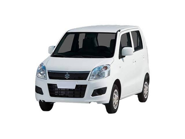 Suzuki Wagon R for rent in Lahore