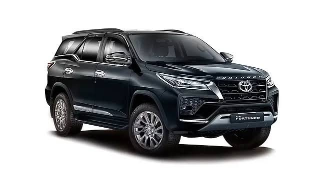 Toyota Fortuner rental Lahore